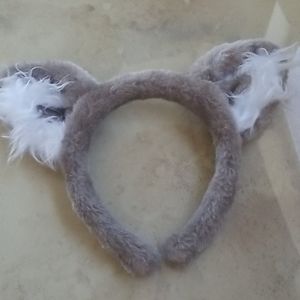 SALE! Wolf Ears Headband